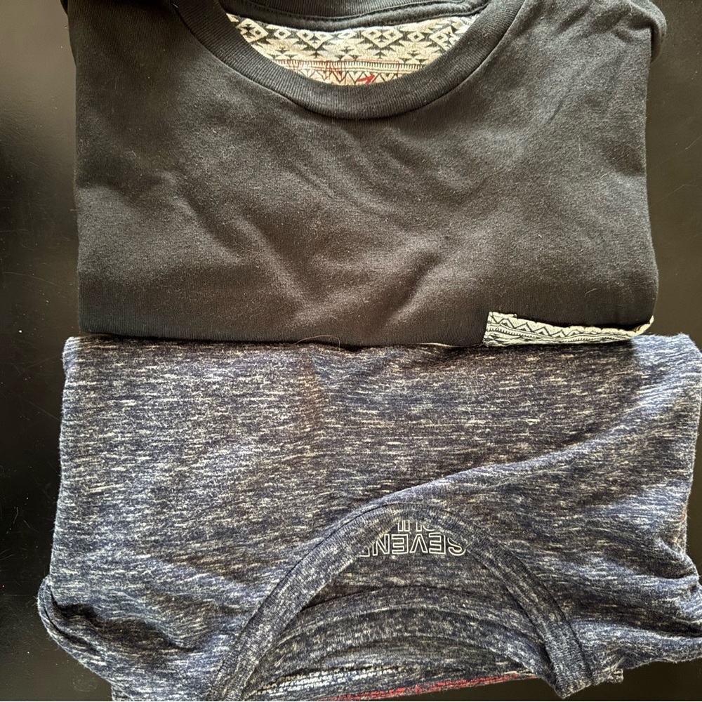 T Shirt two for one